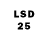 Марки 25I-NBOMe 1,5мг GaKi Lucky